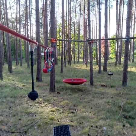 Tinyhaus Idyllisch Am Waldesrand مكان تخييم *