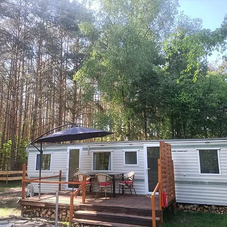 Campsite Tinyhaus Idyllisch Am Waldesrand *
