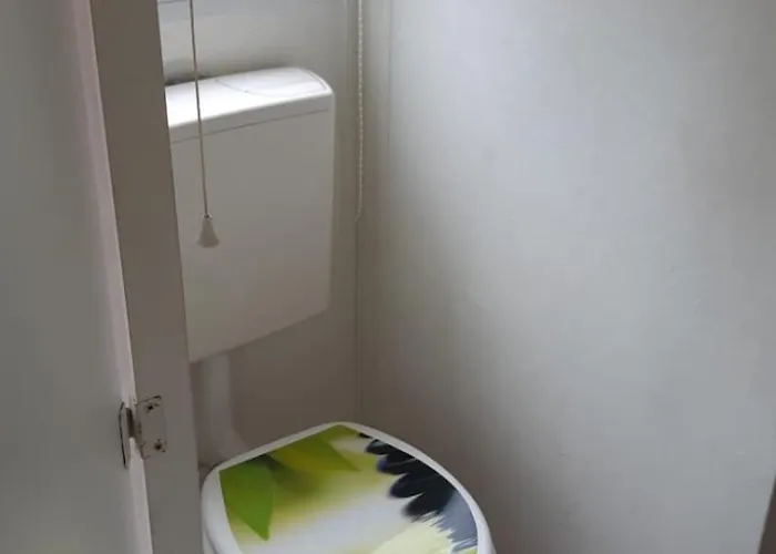 Tinyhaus Idyllisch Am Waldesrand Cottbus