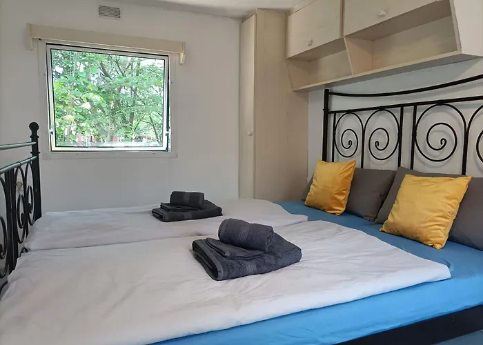 Tinyhaus Idyllisch Am Waldesrand Cottbus