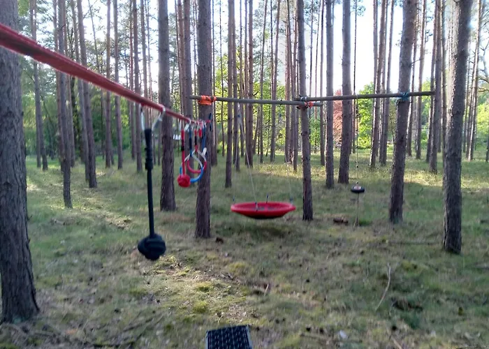 Tinyhaus Idyllisch Am Waldesrand Camping *