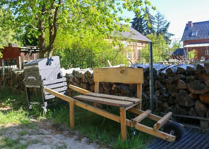 Tinyhaus Idyllisch Am Waldesrand