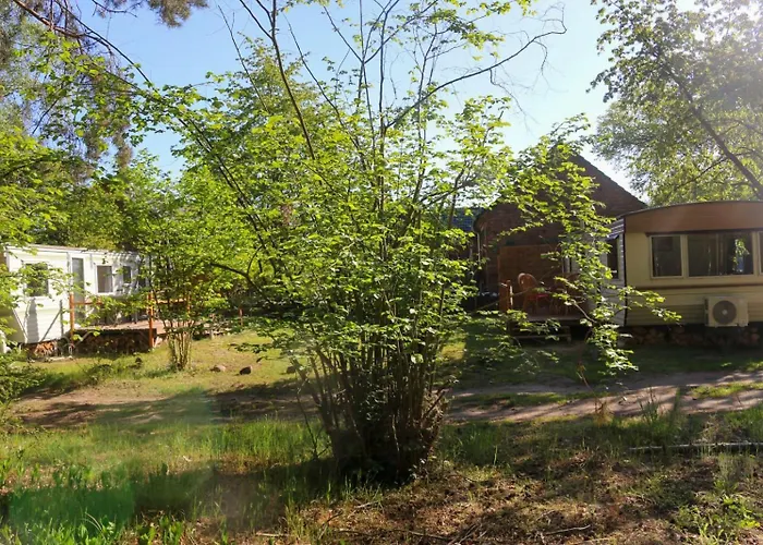 Tinyhaus Idyllisch Am Waldesrand *